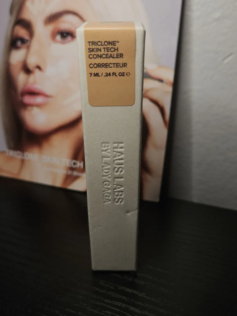 Haus labs by lady gaga Triclone Skin Tech Hydrating 23 Light Medium golden